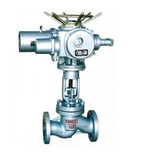 供應J541電動截止閥閥圖片_高清圖_細節圖-上海湖泉電動閥門 -