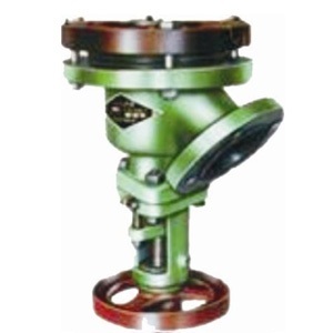 搪玻璃下展式放料閥_泵/閥/管件/水箱_閥門_放料閥_產品庫_中國環保在線