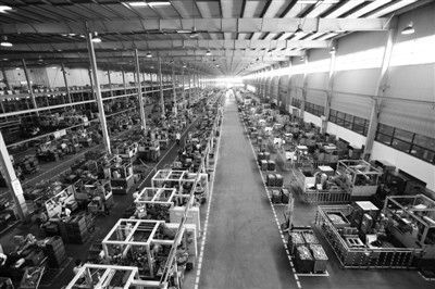 這家閥門公司每天有10萬(wàn)個(gè)以上銅閥門誕生并進(jìn)入市場(chǎng)