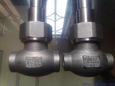 【低溫加長(zhǎng)桿截止閥DJ61F-40P】?jī)r(jià)格,廠家,圖片,閥門,溫州市龍灣龍水榮義空氧機(jī)配件廠-