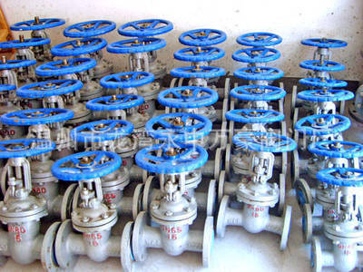 【Z41H-16C DN15-DN1000 大口徑重型中壓鑄鋼閘閥】價(jià)格,廠家,圖片,閥門,溫州市龍灣永中萬豪閥門廠-