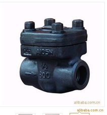 溫州電泰閥門(mén)止回閥產(chǎn)品列表